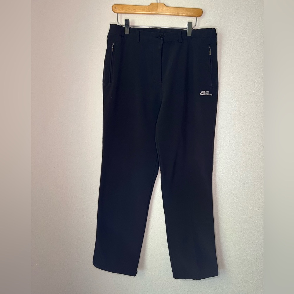 Black Ski Pants size L